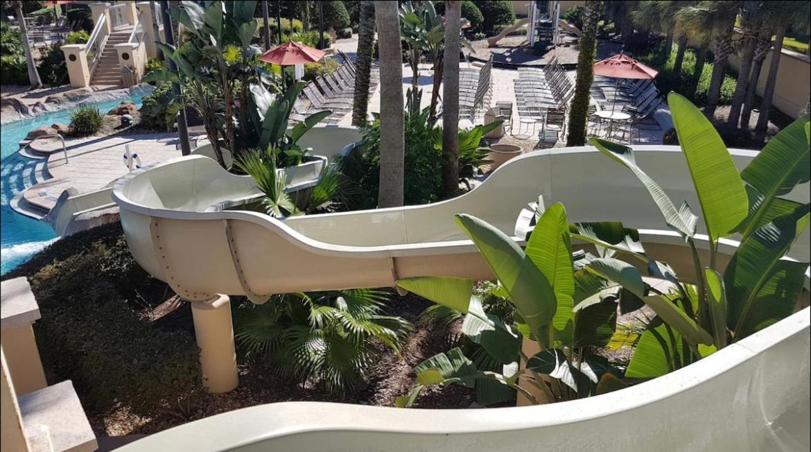 Serene Family Friendly Townhouse In The Wonderful Regal Palms 达文波特 外观 照片