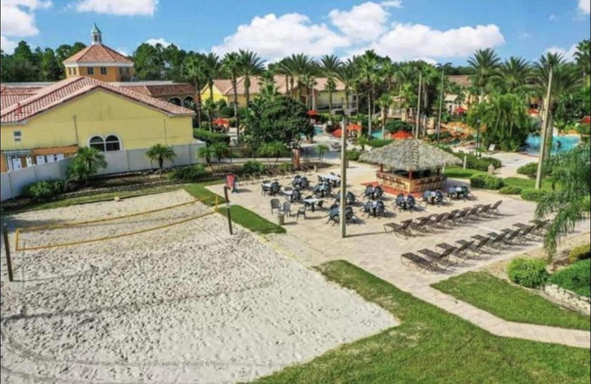 Serene Family Friendly Townhouse In The Wonderful Regal Palms 达文波特 外观 照片