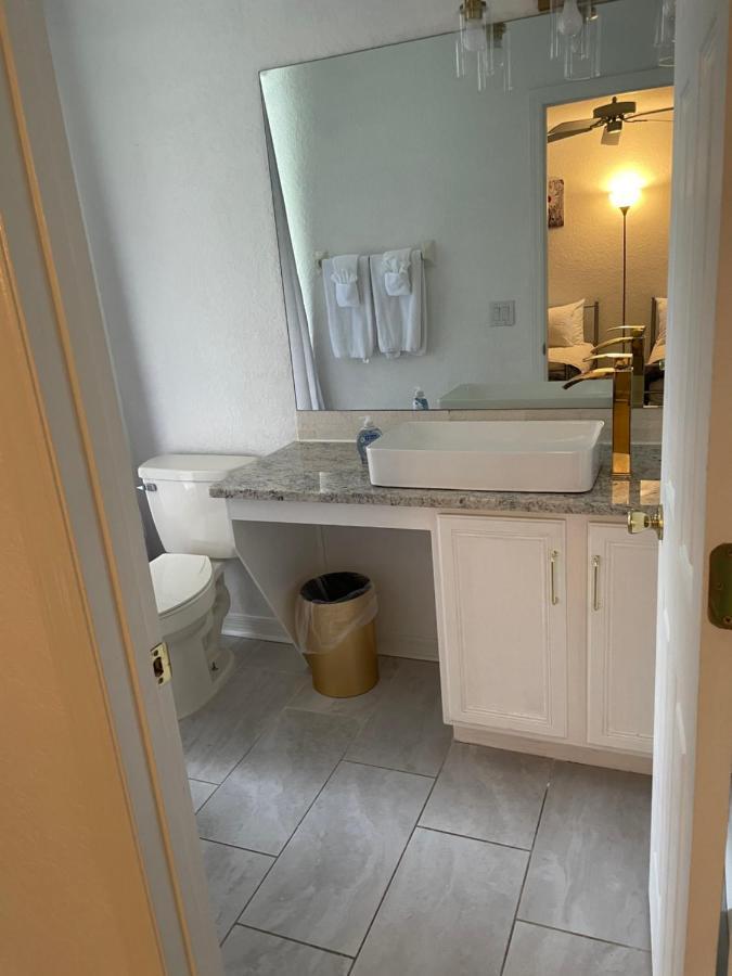 Serene Family Friendly Townhouse In The Wonderful Regal Palms 达文波特 外观 照片