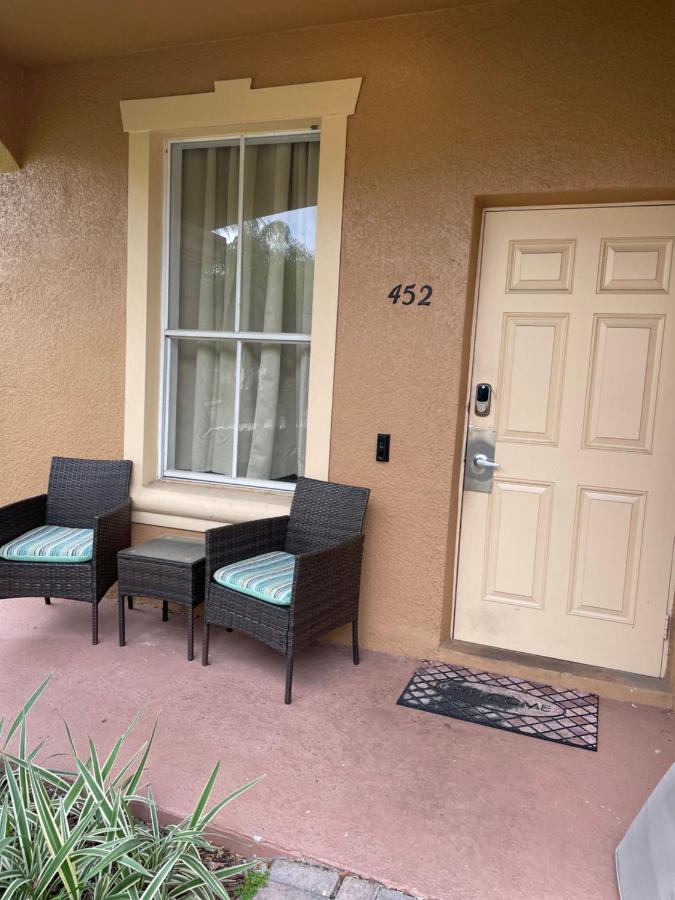 Serene Family Friendly Townhouse In The Wonderful Regal Palms 达文波特 外观 照片