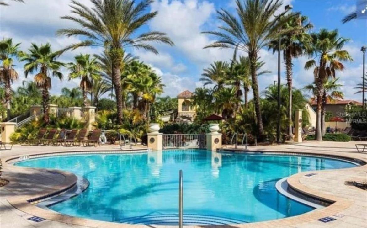 Serene Family Friendly Townhouse In The Wonderful Regal Palms 达文波特 外观 照片