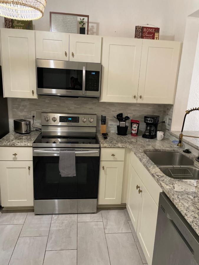 Serene Family Friendly Townhouse In The Wonderful Regal Palms 达文波特 外观 照片