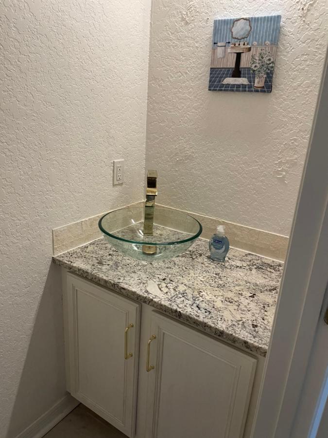 Serene Family Friendly Townhouse In The Wonderful Regal Palms 达文波特 外观 照片